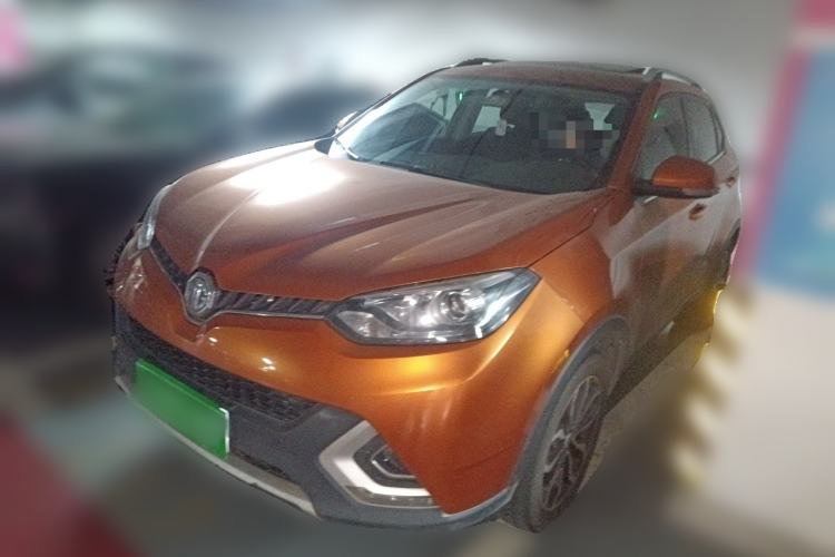 Used MG GS 2015 2.0TGI TST Luxury Edition