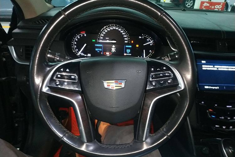 Used Cadillac XTS 2018 28T Tech Edition