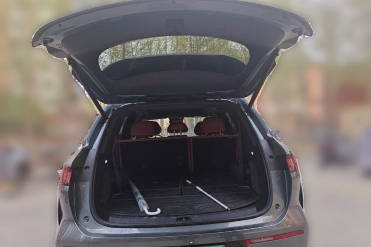 Used BYD Tang L 2025 DM 175KM Drone Player Edition