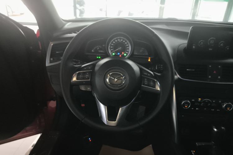 Used Mazda CX-4 2016 2.5L Automatic 4x4 Sky Blue Passion Edition
