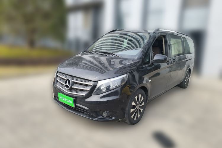 Used Mercedes-Benz Vito 2018 2.0T Business Version China VI Emission Standard