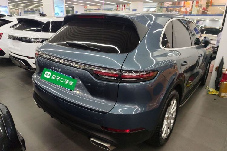 Used Porsche Cayenne 2018 Cayenne 3.0T
