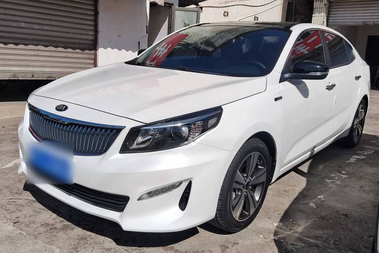 Used Kia K3 (Kai Shen) 2019 1.8L Automatic GLS