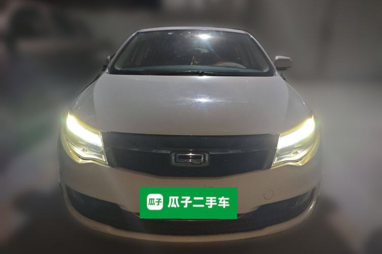 Used Qoros 3 2018 Sedan 1.6L Automatic Luxury Model