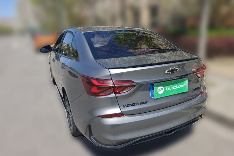 Used Chevrolet Monza 2020 Light Hybrid RS 330T Automatic Comfort Edition