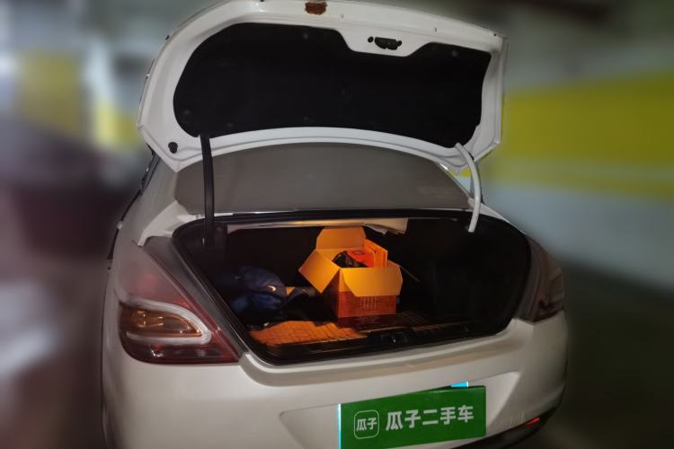 Used Peugeot 308 2013 1.6L Automatic YouShang Model
