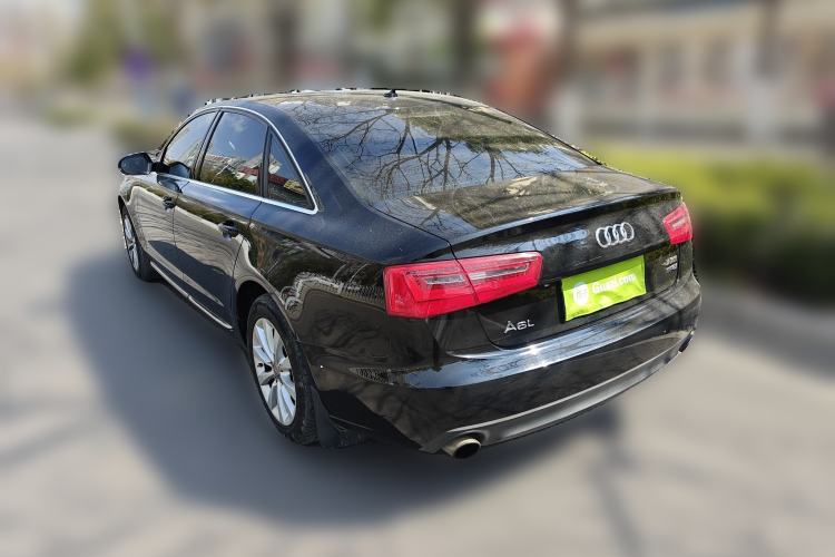 Used Audi A6L 2015 TFSI Millionth Anniversary Intelligent Model