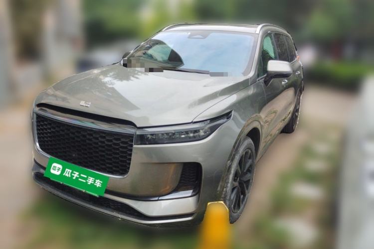 Used Li Auto ONE 2021 Extended-Range 6-Seater Version