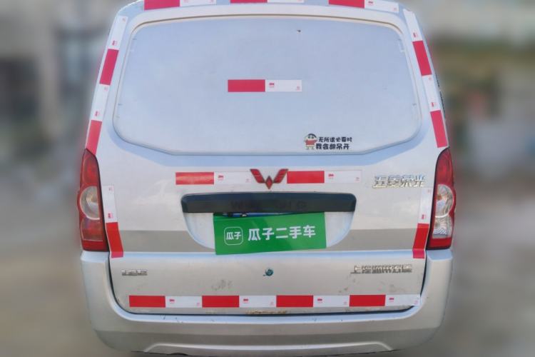Used Wuling Rongguang 2014 1.2L S Base Model Rear