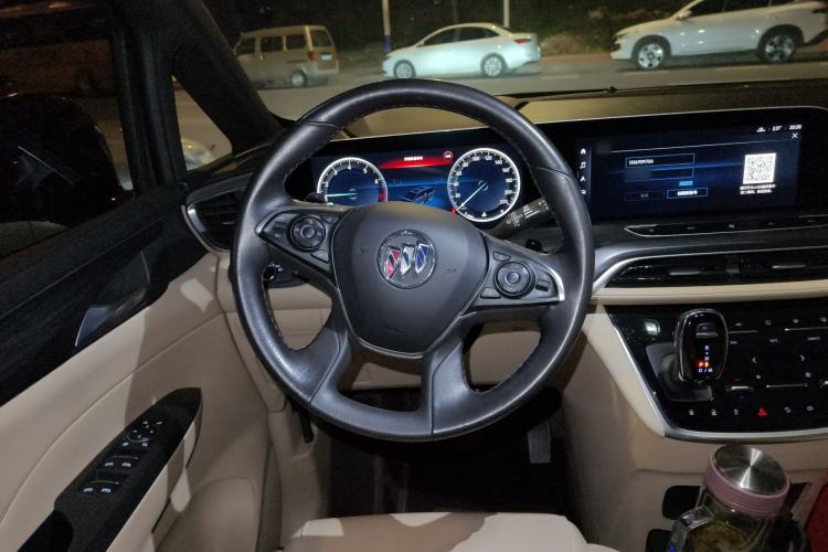 Used Buick GL8 2023 ES Lu Zun Luxury Model