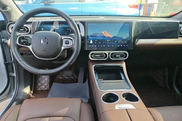 Used Leapmotor C01 2023 Range-Extended 216 Comfort Edition