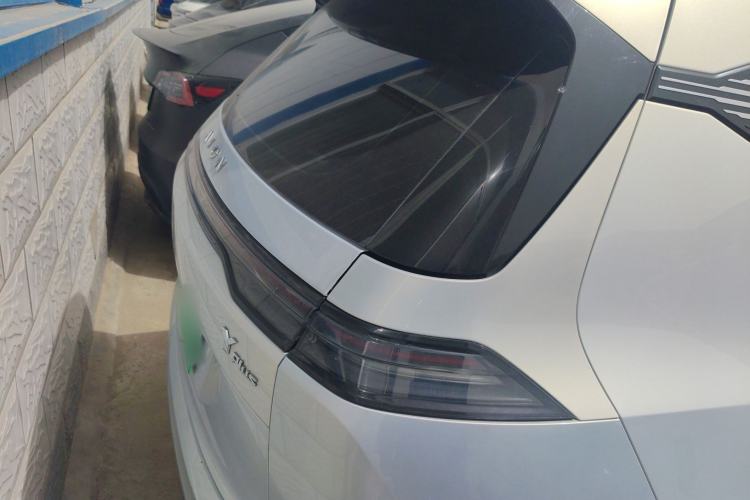 Used AION Y 2023 Younger Star Edition Rear