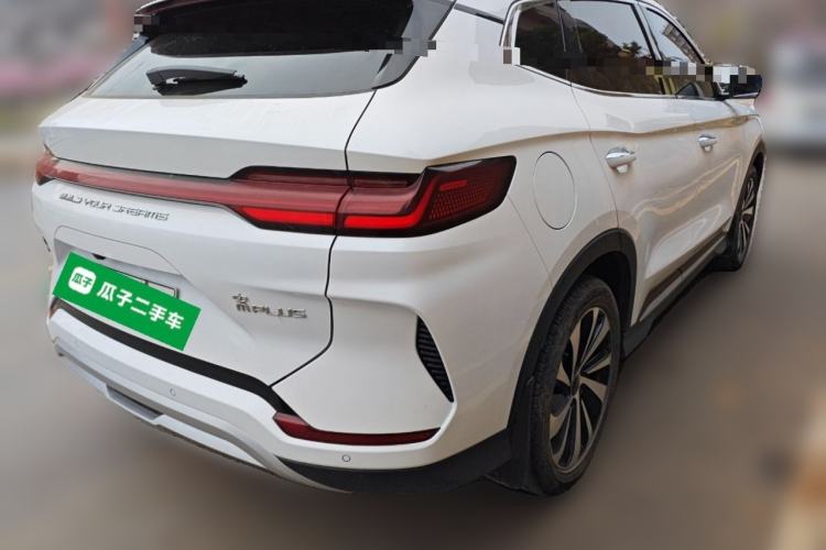 Used BYD Song PLUS New Energy 2024 HONOR Edition DM-i 110km Flagship Model