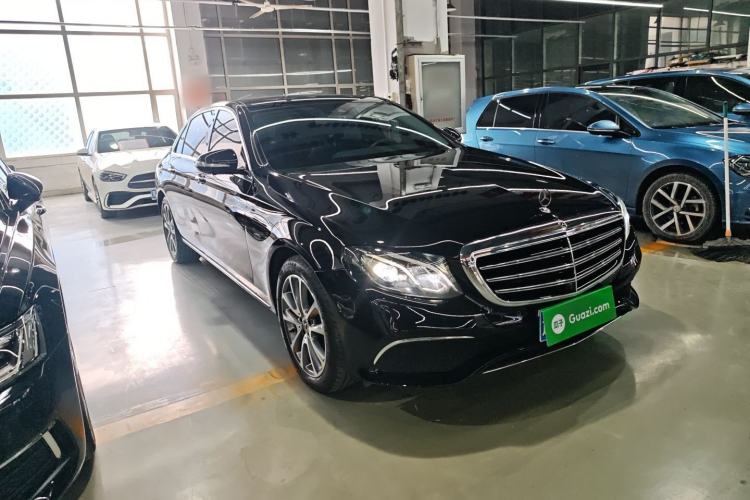 Used Mercedes-Benz E-Class 2017 E 300 L Luxury Model
