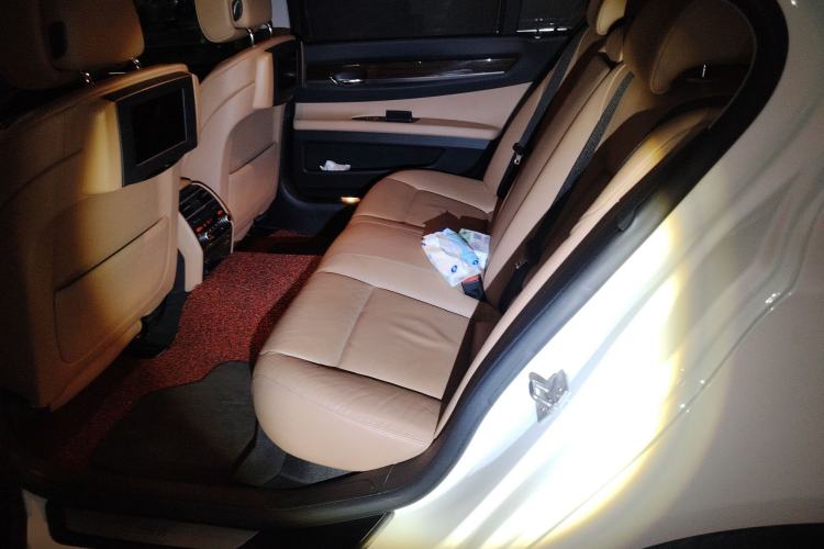 Used BMW 7 Series 2009 740Li Leading Model