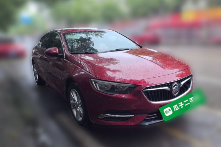 Used Buick Regal 2019 20T Elite Version China V Standard
