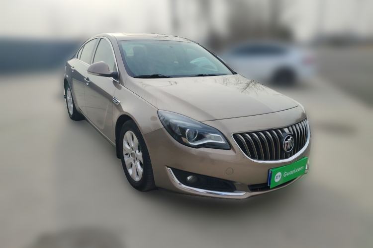 Used Buick Regal 2015 2.0L Leading Fashion Edition