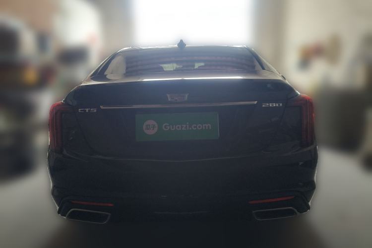 Used Cadillac CT5 2021 28T Luxury Model