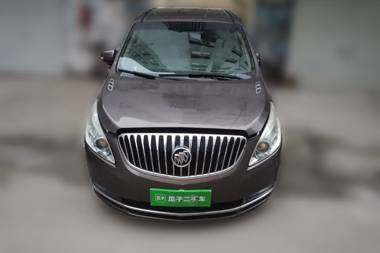 Used Buick GL8 2011 3.0L XT Luxury Business Flagship Edition
