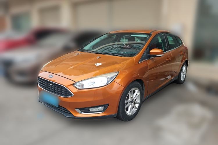 Used Ford Focus 2015 Hatchback EcoBoost 125 Automatic Supreme Style Edition