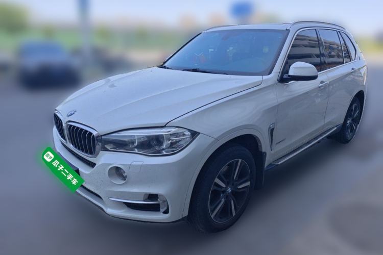 Used BMW X5 2017 xDrive35i Elegant Edition