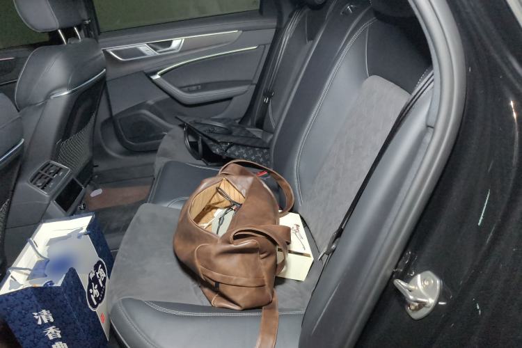 Used Audi A6L 2024 55 TFSI quattro Prestige Dynamic Edition Left Rear Seat