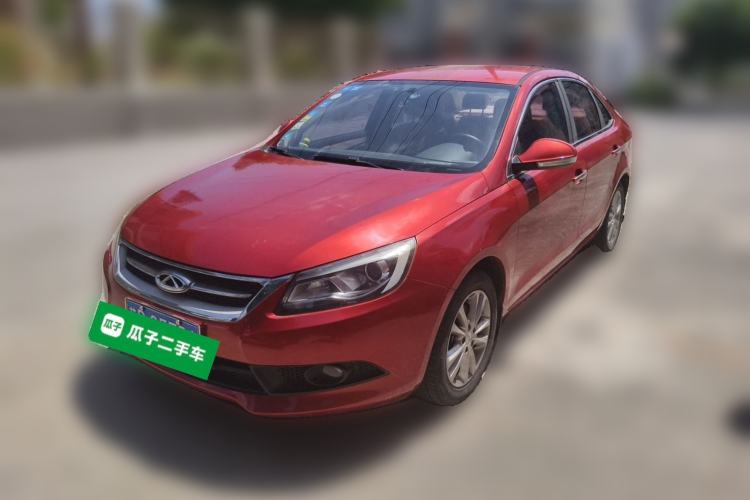 Used Chery Arrizo 7 2013 1.6L Manual ZhiShang Edition