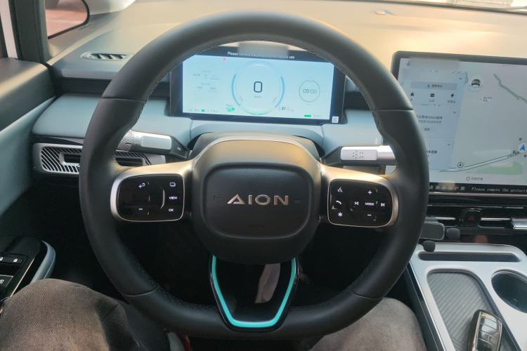 Used AION Y 2023 Plus 510 Smart Edition