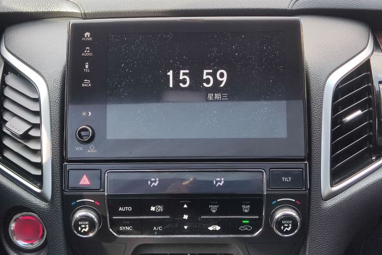 Used Honda Avancier 2017 240TURBO Two-Wheel Drive Comfort Version
