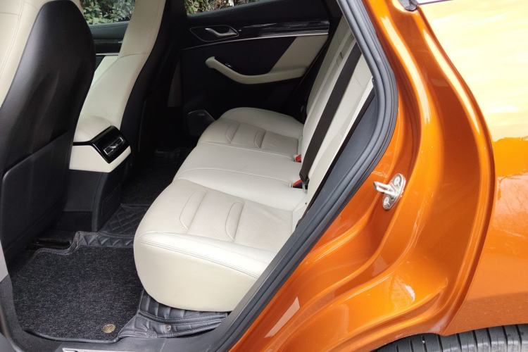 Used SERES SF5 2020 Four-Wheel Drive High-Performance Version
