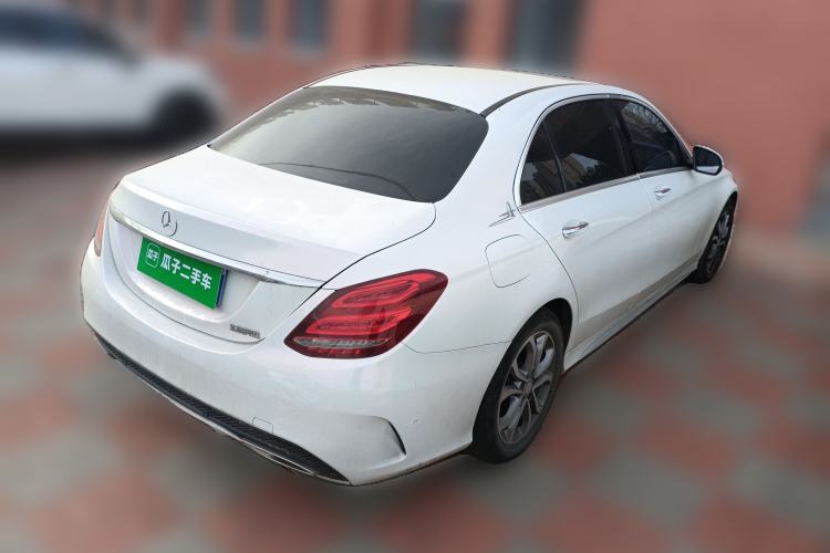 Used Mercedes-Benz C-Class 2016 C 180 L Sport Edition