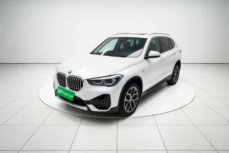 Used BMW X1 2022 sDrive25Li Leading Model