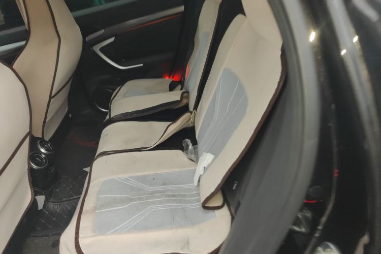 Used Wey VV7 2017 2.0T Ultra-Luxury Version
