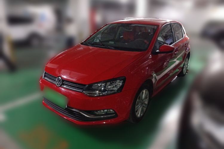 Used Volkswagen Polo 2014 1.4L Automatic Comfort Edition