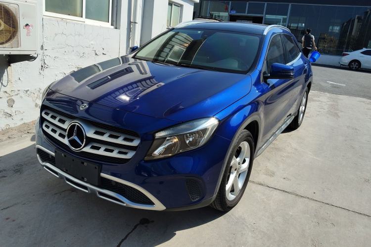 Used Mercedes-Benz GLA 2019 GLA 200 Dynamic Edition