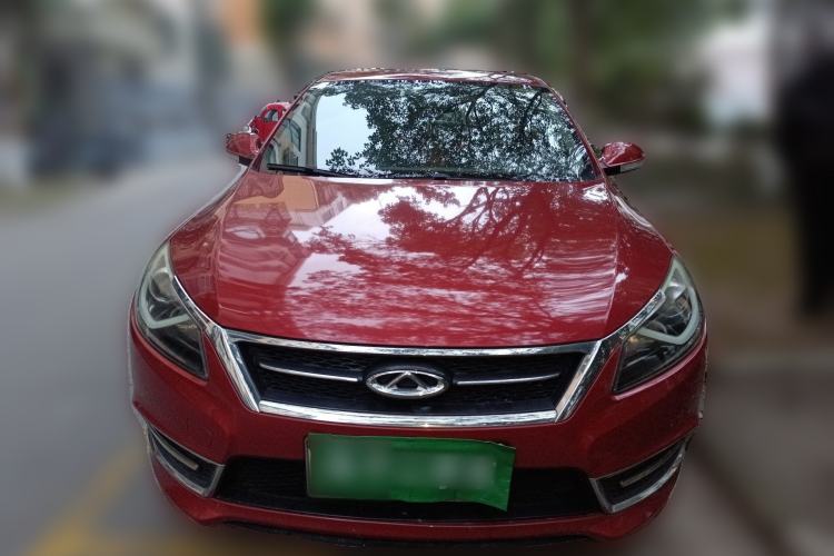 Used Chery Arrizo 7 2016 1.6L CVT ZhiXiang Edition