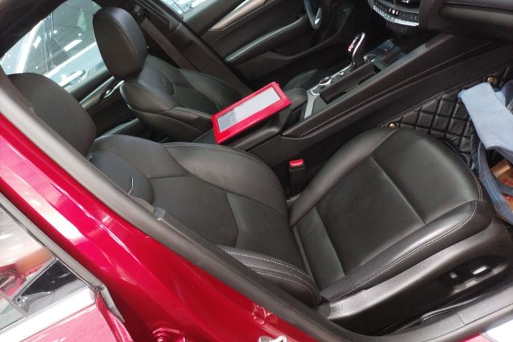 Used Cadillac CT5 2020 Revised Version 28T Luxury Edition