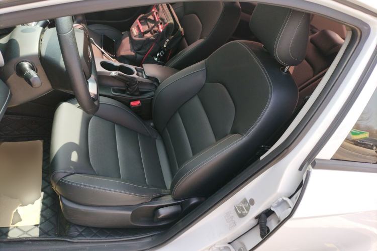 Used Geely Auto Emgrand 2021 UP 1.5L Manual Comfort Model