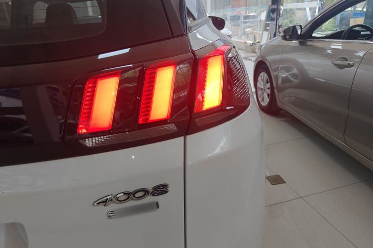 Used Peugeot 4008 2019 Revised Version 360THP – First Edition