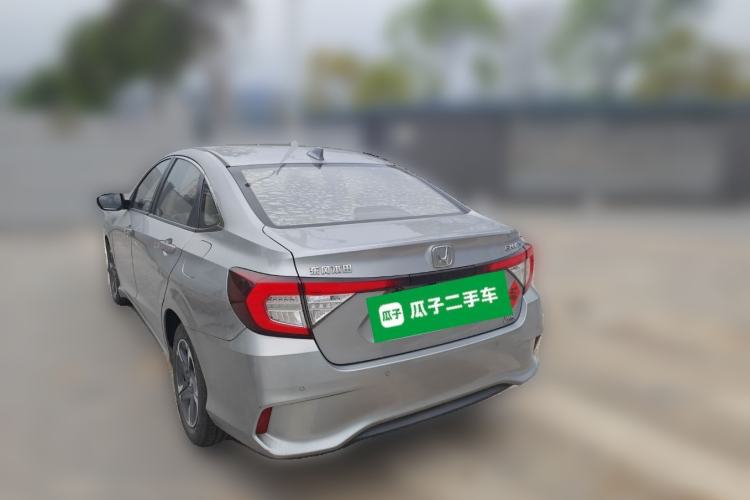 Used Honda Envix 2019 180TURBO CVT Enjoyment Edition China VI
