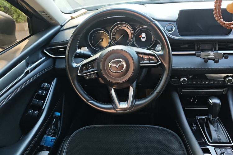 Used Mazda Atenza 2020 2.5L Skyline Sport Edition Steering Wheel