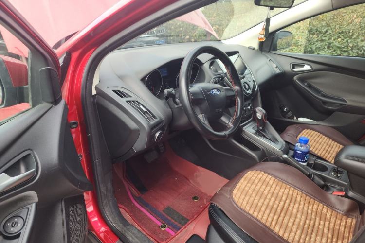 Used Ford Focus 2012 Hatchback 1.6L Automatic Comfort Model
