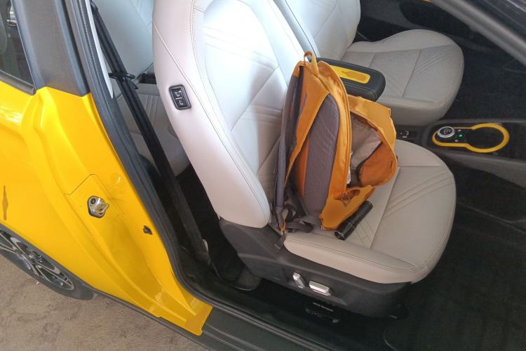 Used Chery Little Ant 2021 200 000-Yuan Ant Fan Edition Talent Version NMC Battery 301 km