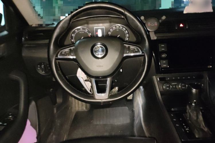 Used Skoda Superb 2016 TSI330 DSG Smart Drive Edition