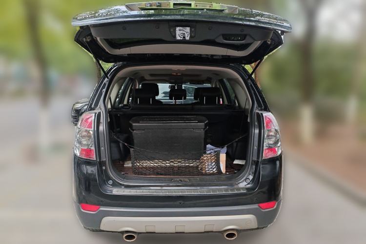 Used Chevrolet Captiva 2014 2.4L Two-Wheel Drive Urban Version 7 Seats