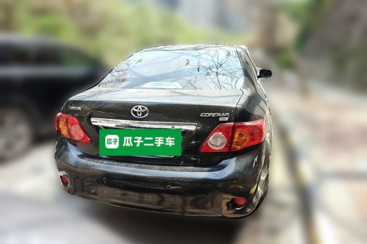 Used Toyota Corolla 2007 1.6L Automatic GL