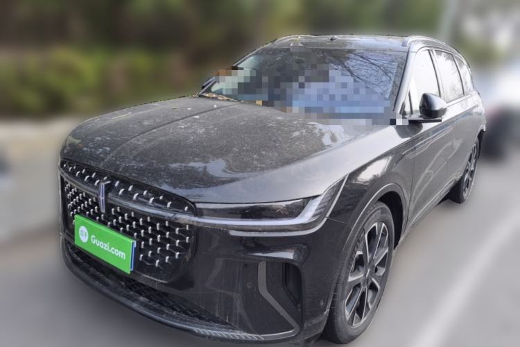 Used Lincoln Nautilus 2023 2.0T All-Wheel-Drive Zunrui Hybrid Version