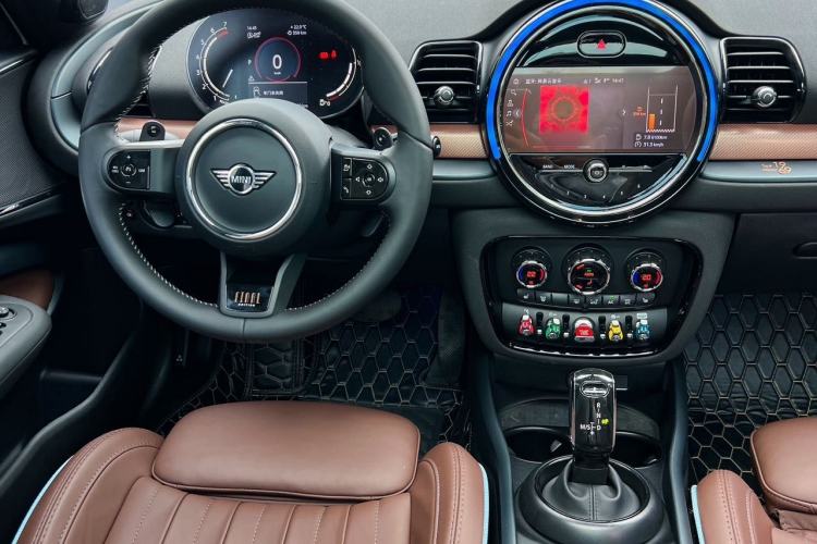 Used MINI Clubman 2023 Final Edition The Last Gentleman Commemorative Edition