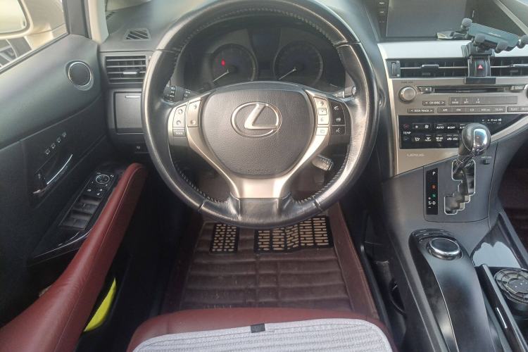 Used Lexus RX Classic 2013 270 Elite Edition
