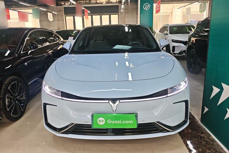 Used VOYAH PASSION 2023 Four-Wheel Drive Flagship Edition Front